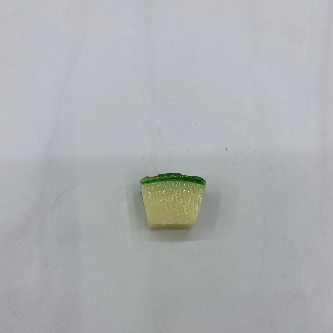 Wholesale factory direct sales of diy resin accessories for Hami melon