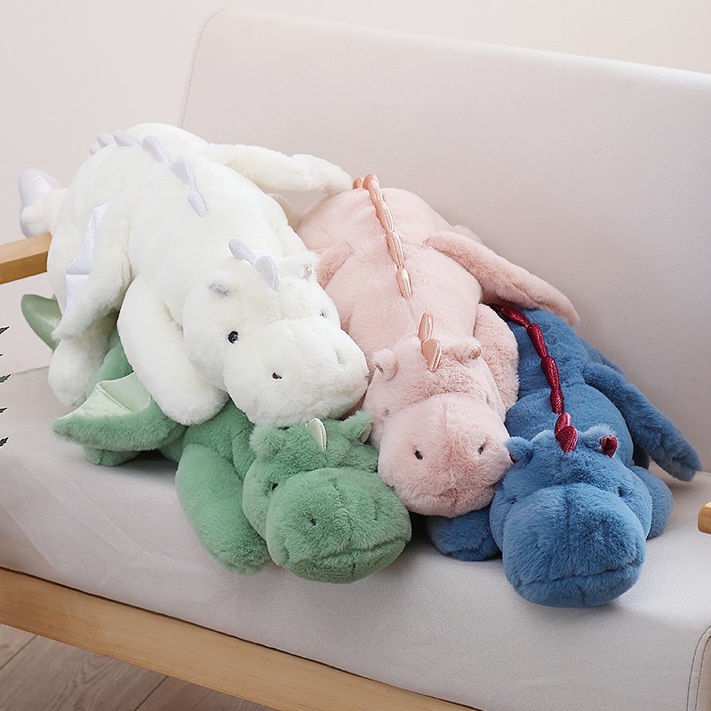 Wholesale of 90cm plush toys of the "Little Flying Dragon" style