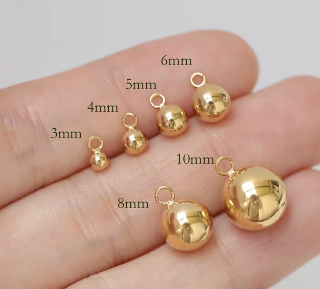 钢珠/实心圆珠细节图