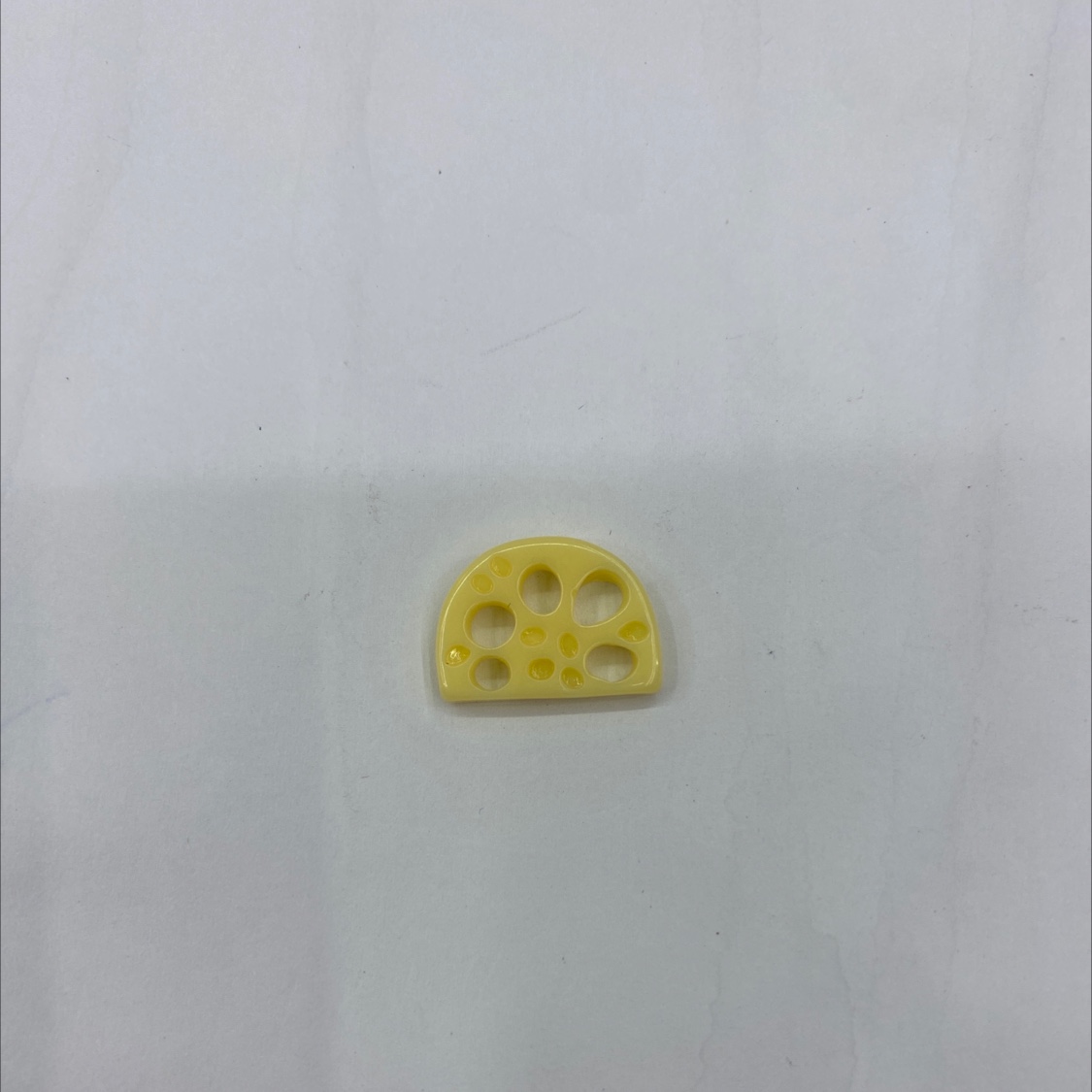 diy resin accessories lotus root slices, wholesale resin accessories, factory direct sales