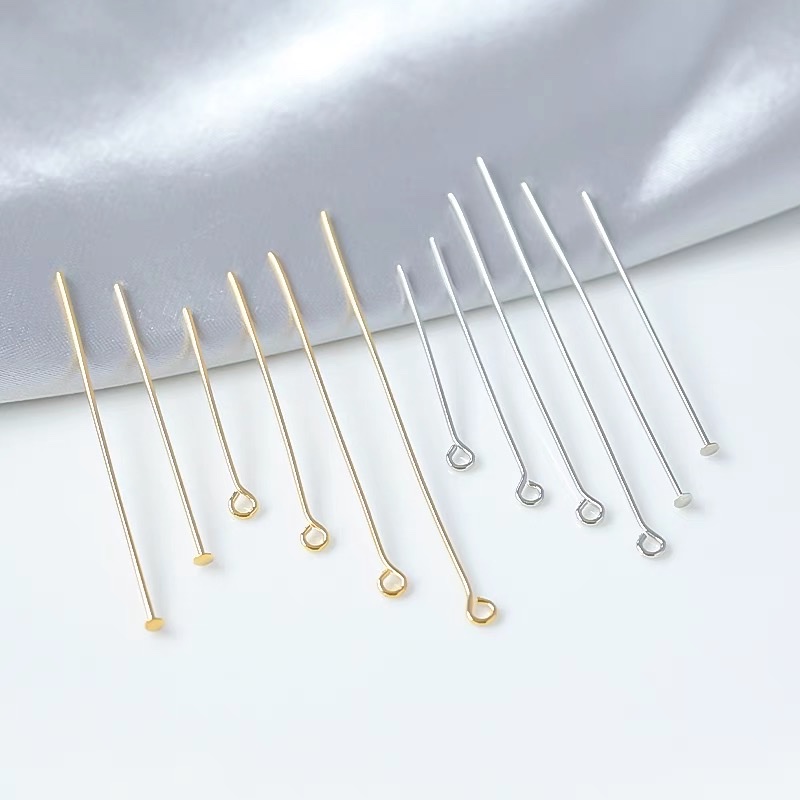 DIY hand-made earrings, necklaces, bracelets and accessories with T-needle beaded materials Specification image
