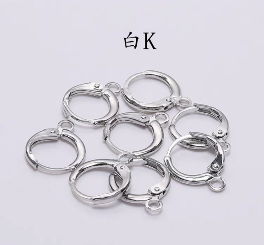圆扣/弹簧扣/法式钩产品图