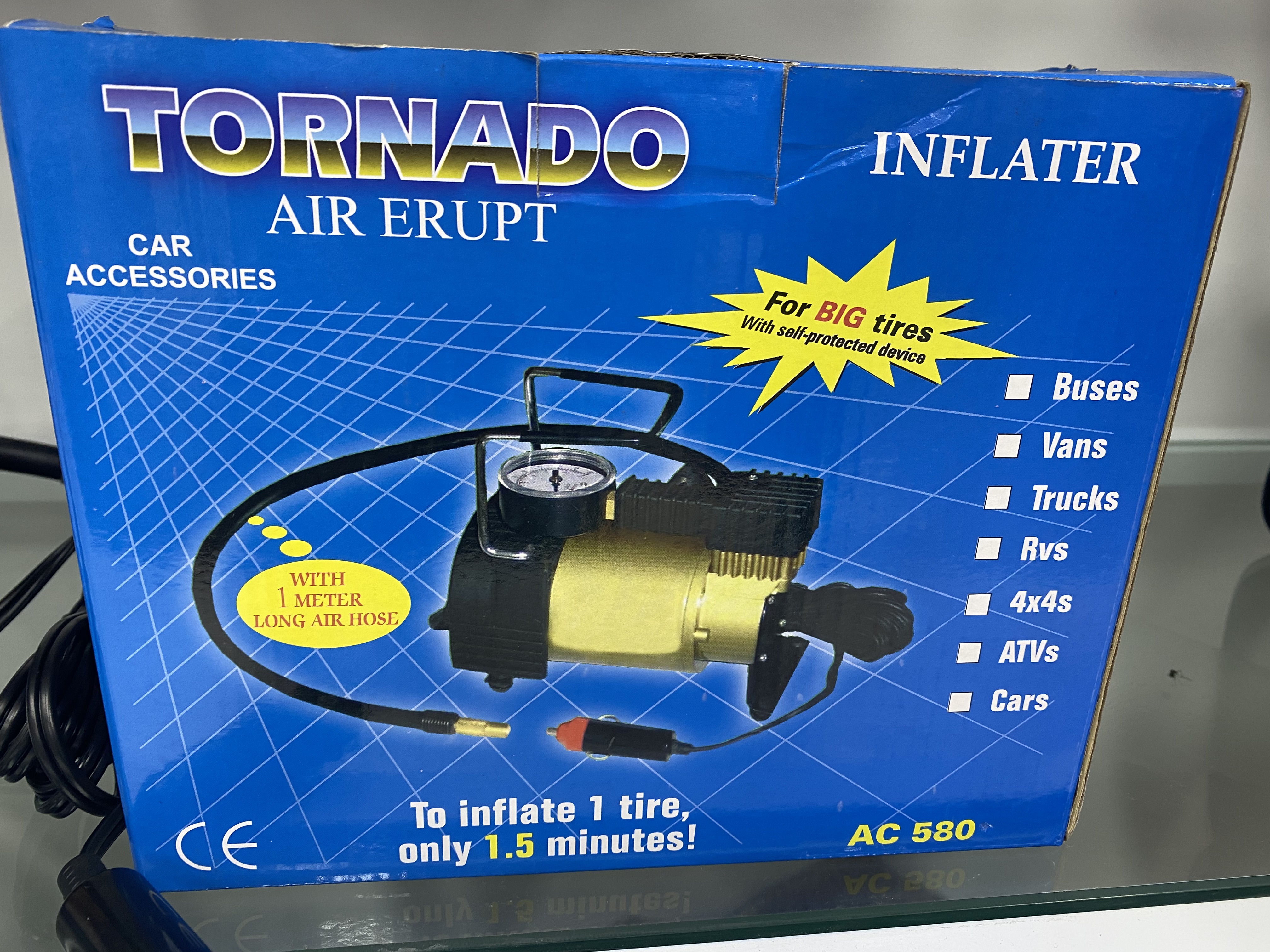 Air Pump details Picture