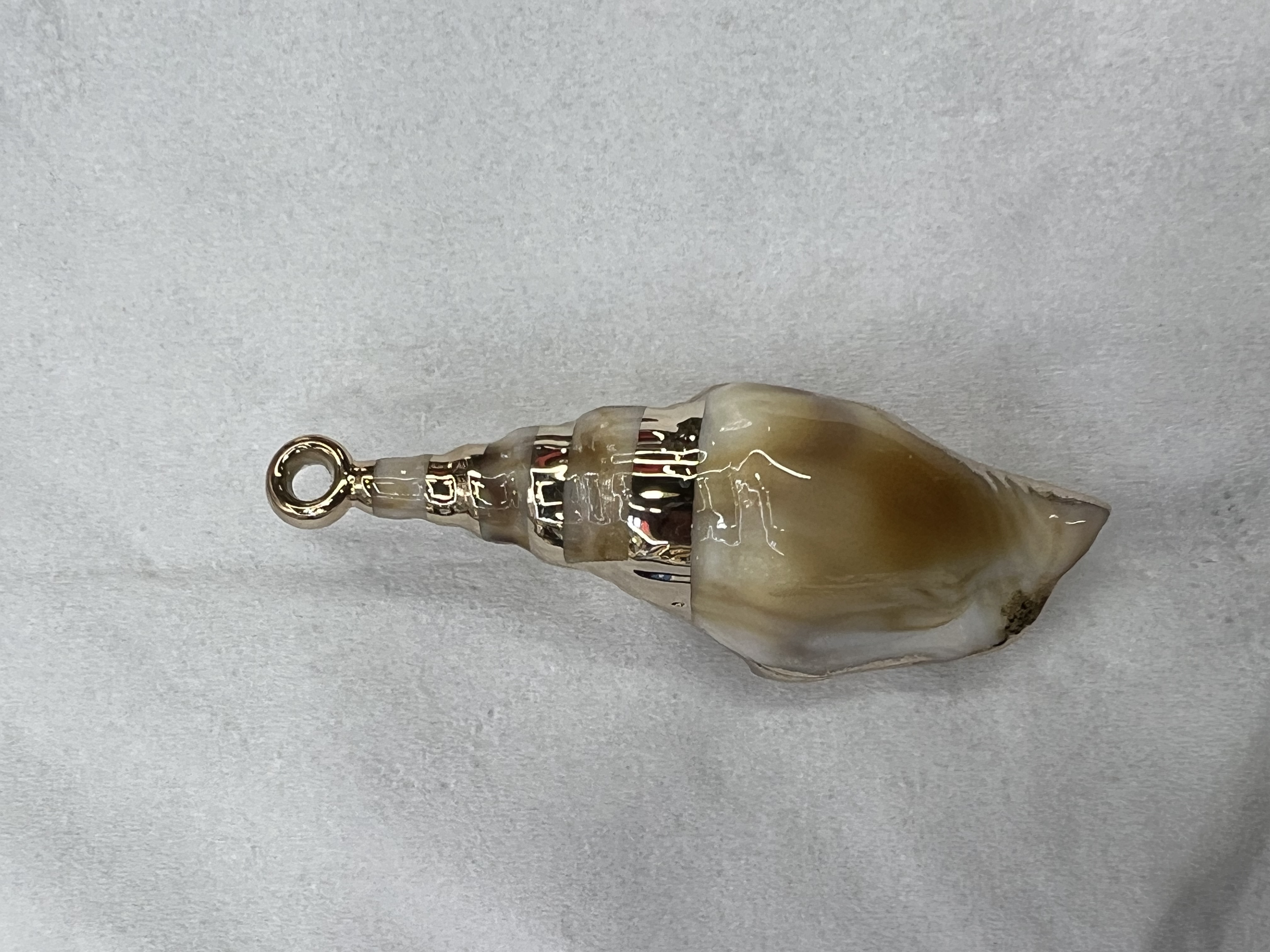 亚克力吊坠仿贝壳吊坠，窗帘挂件，汽车挂件，项链手链吊坠