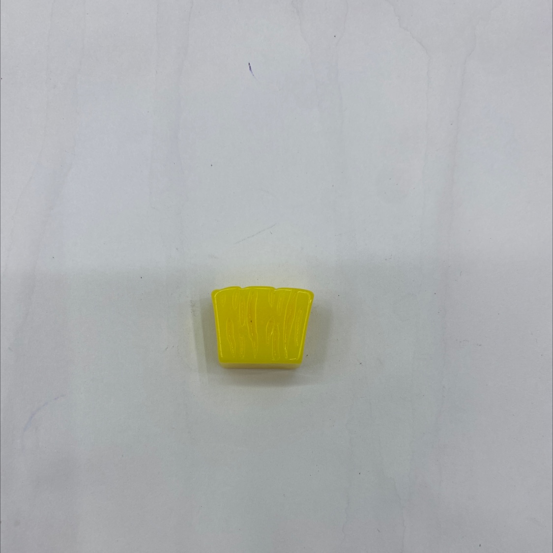 Resin accessory pineapple block diy resin accessory wholesale factory direct sales