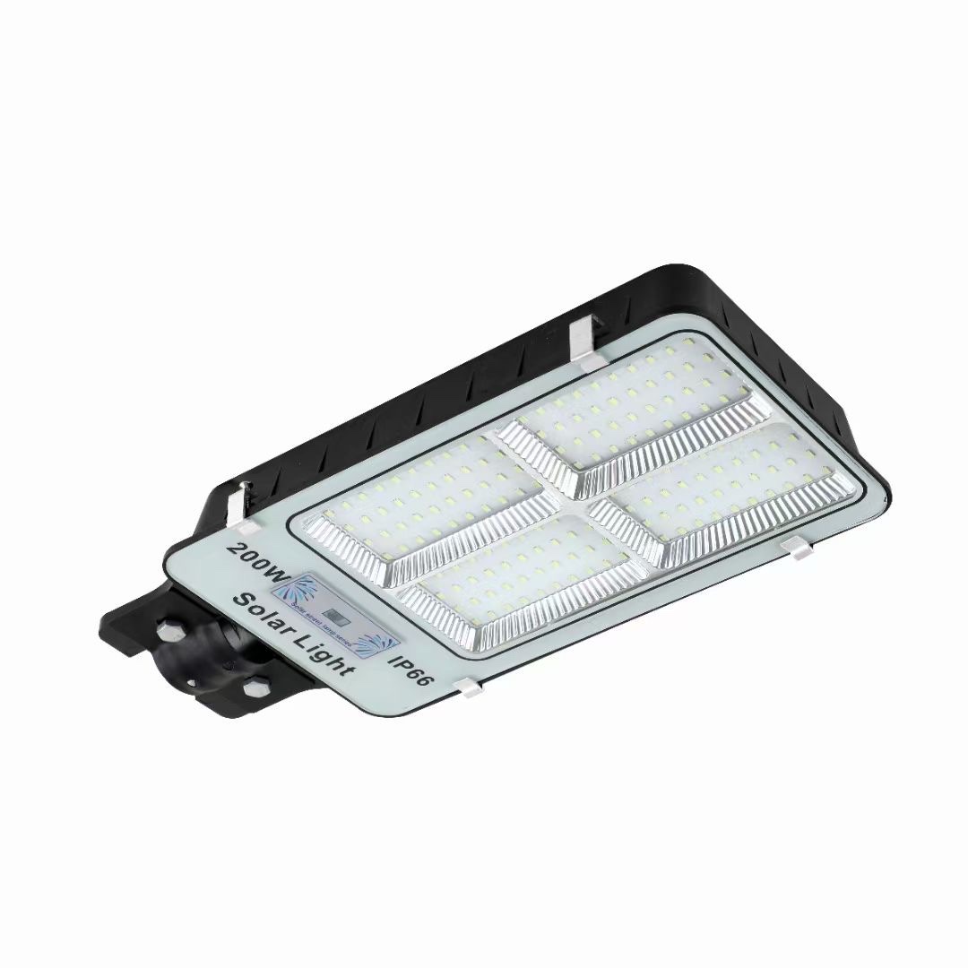 欧立普LED太阳能一体路灯庭院防水路灯