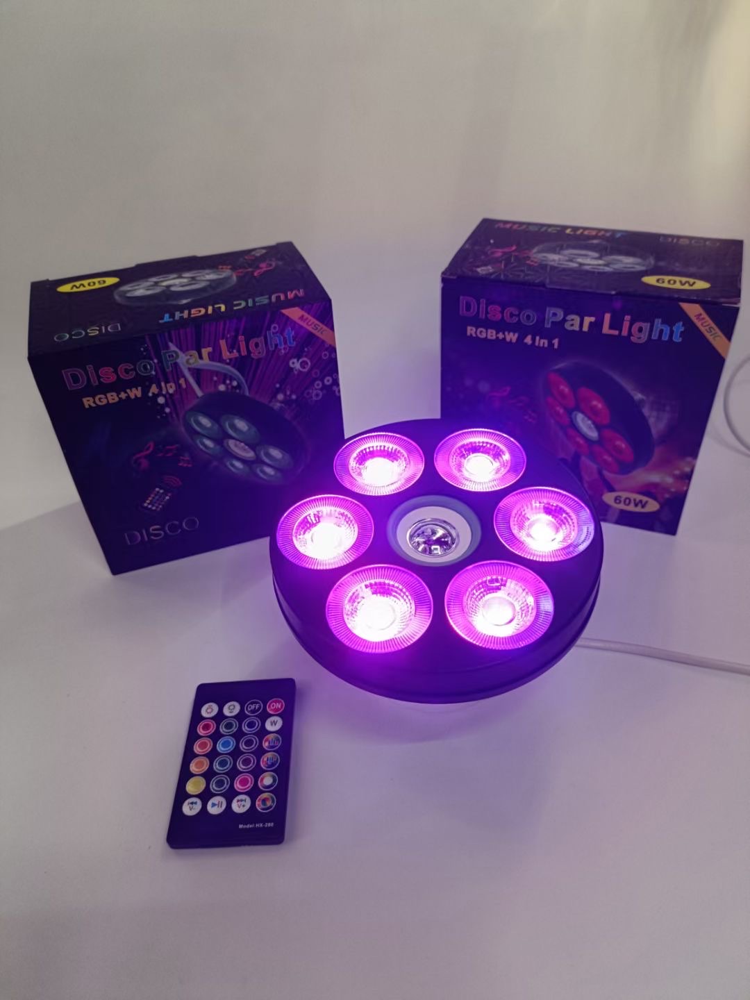 欧立普LED室内蓝牙音乐舞台灯彩光