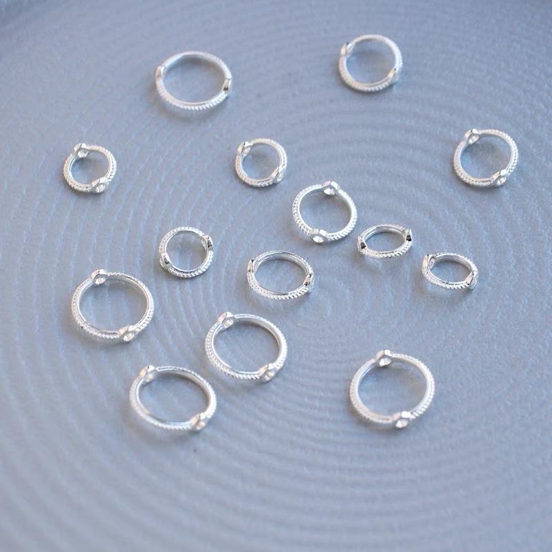 Doble agujero bolas anillos anillos hechos a mano diy pulseras de cuentas cordones de mano accesorios accesorios materiales Specification image