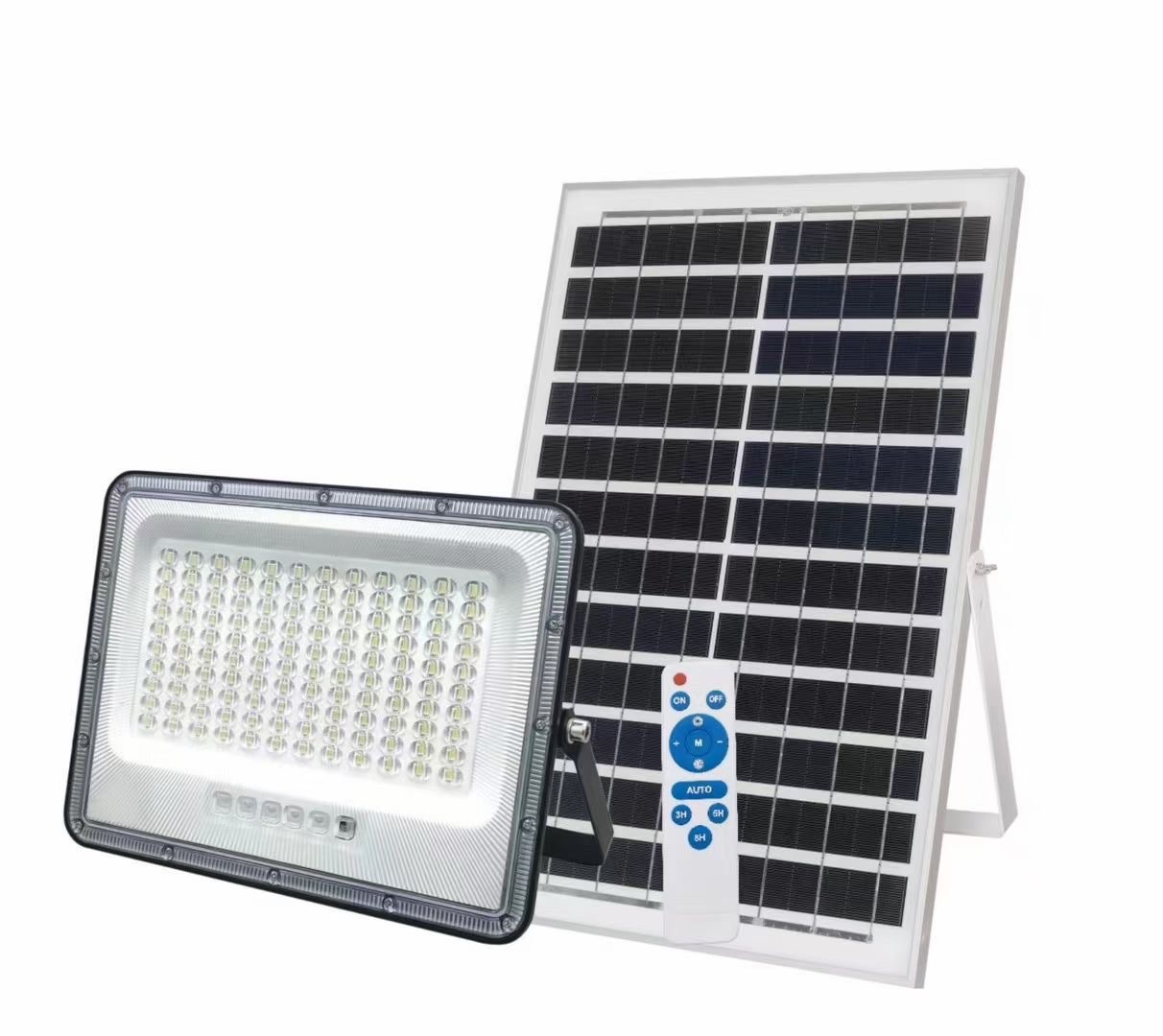 太阳能灯实物图