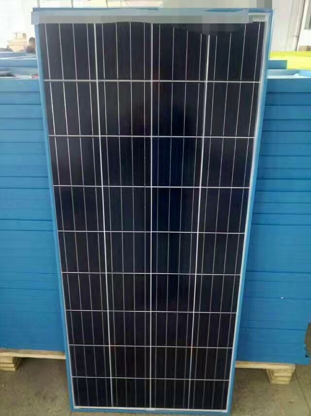 الألواح الشمسية 170W