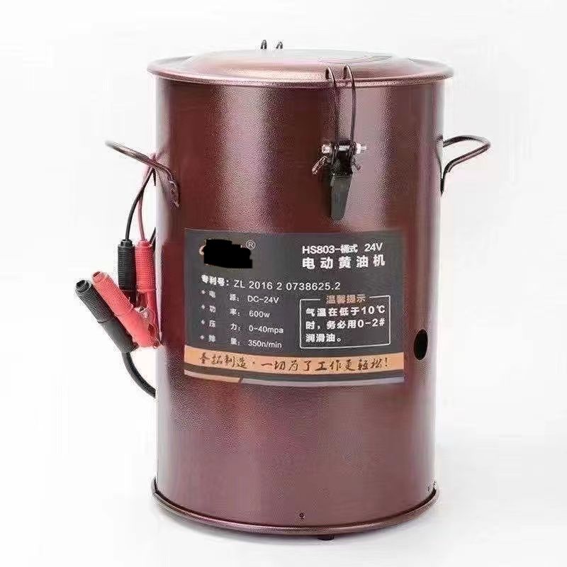 Electric Butter Machine 24V details Picture