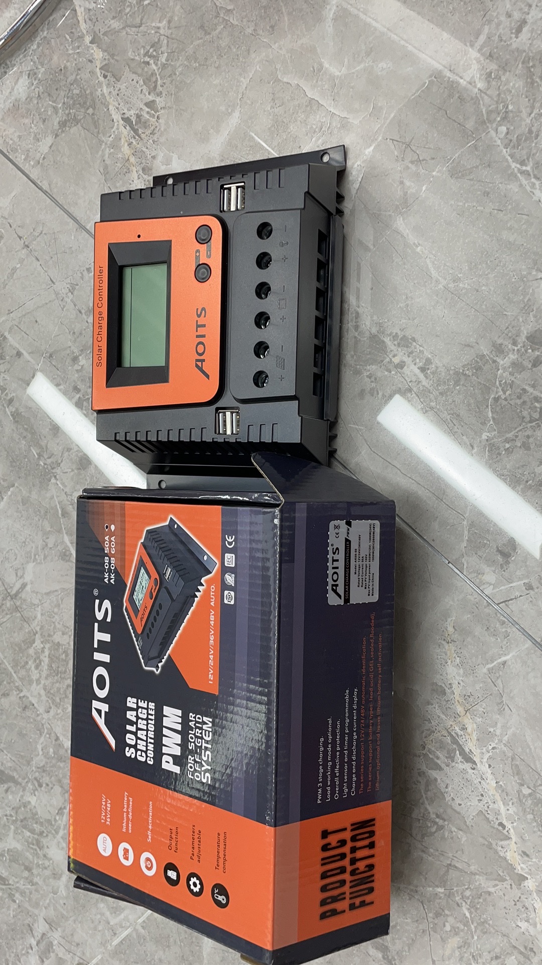 30A Controller