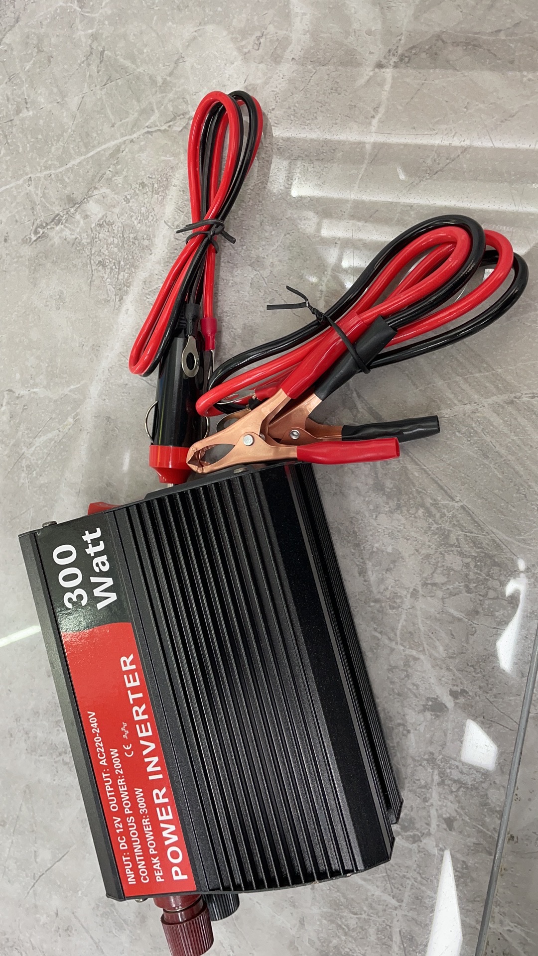 300W Inverter