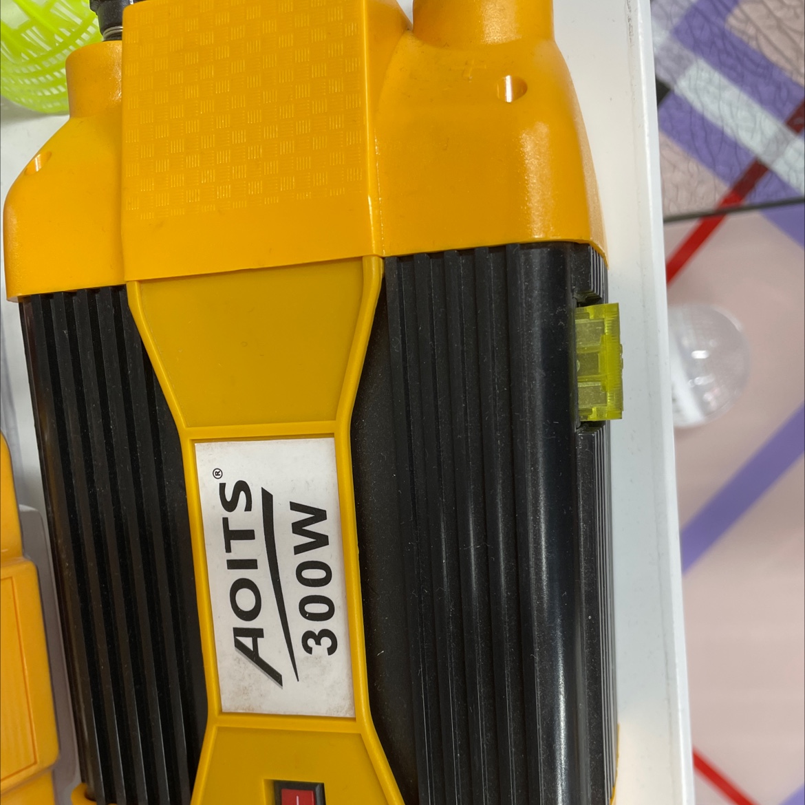 Black Inverter