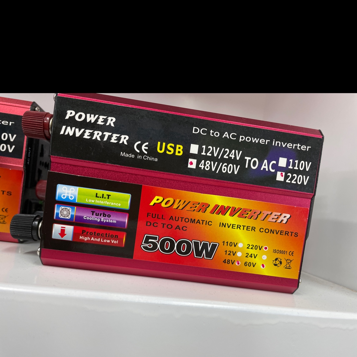 48V Inverter