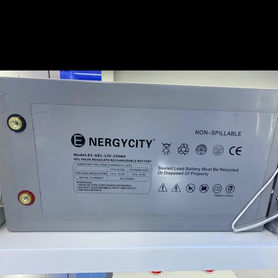 Storage Lead-Acid Batteries