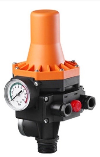 Automatic Pump Controller details Picture