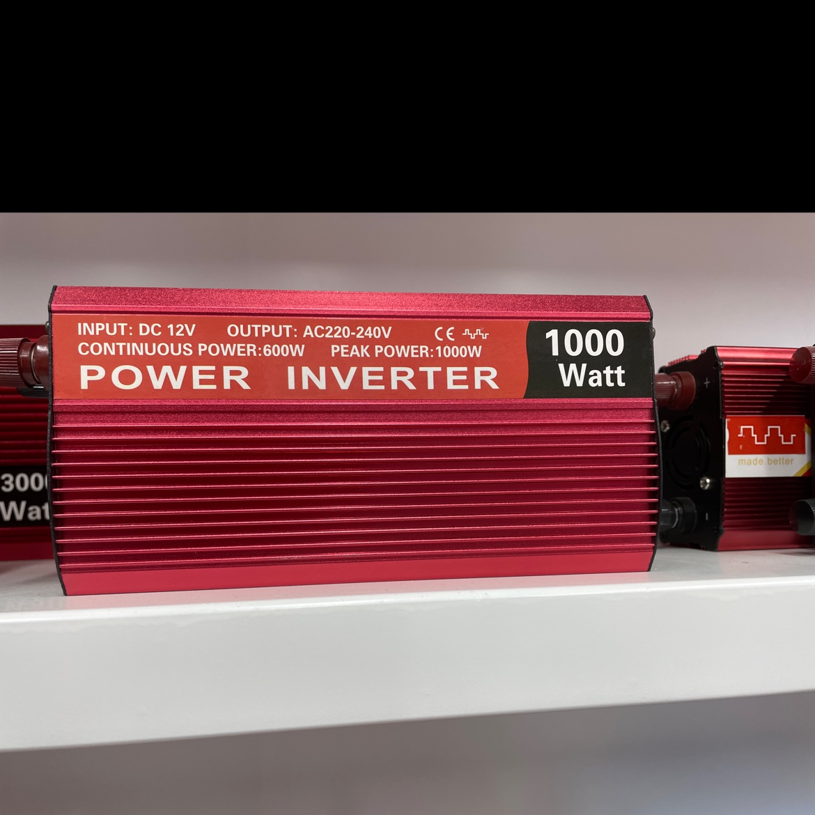 12V-220V Inverter