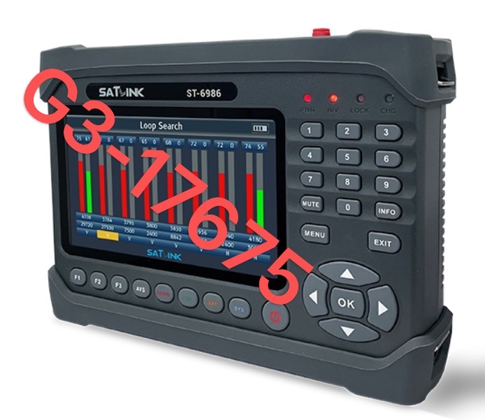 寻星仪/Combo/Finder/DVB-S2/DVB-T2/DVB-C/meter/satlink产品图