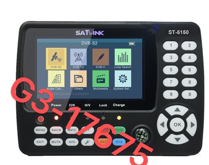 寻星仪/Combo/Finder/SATLINK/DVB-S2/DVB-T2细节图