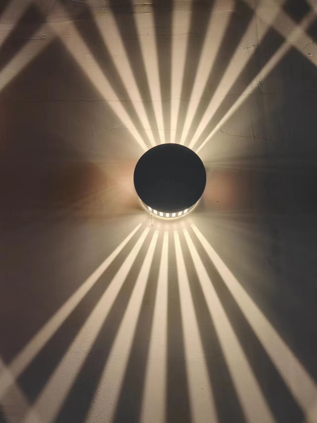 Outdoor Wall Lights Can Be Rotated details Picture