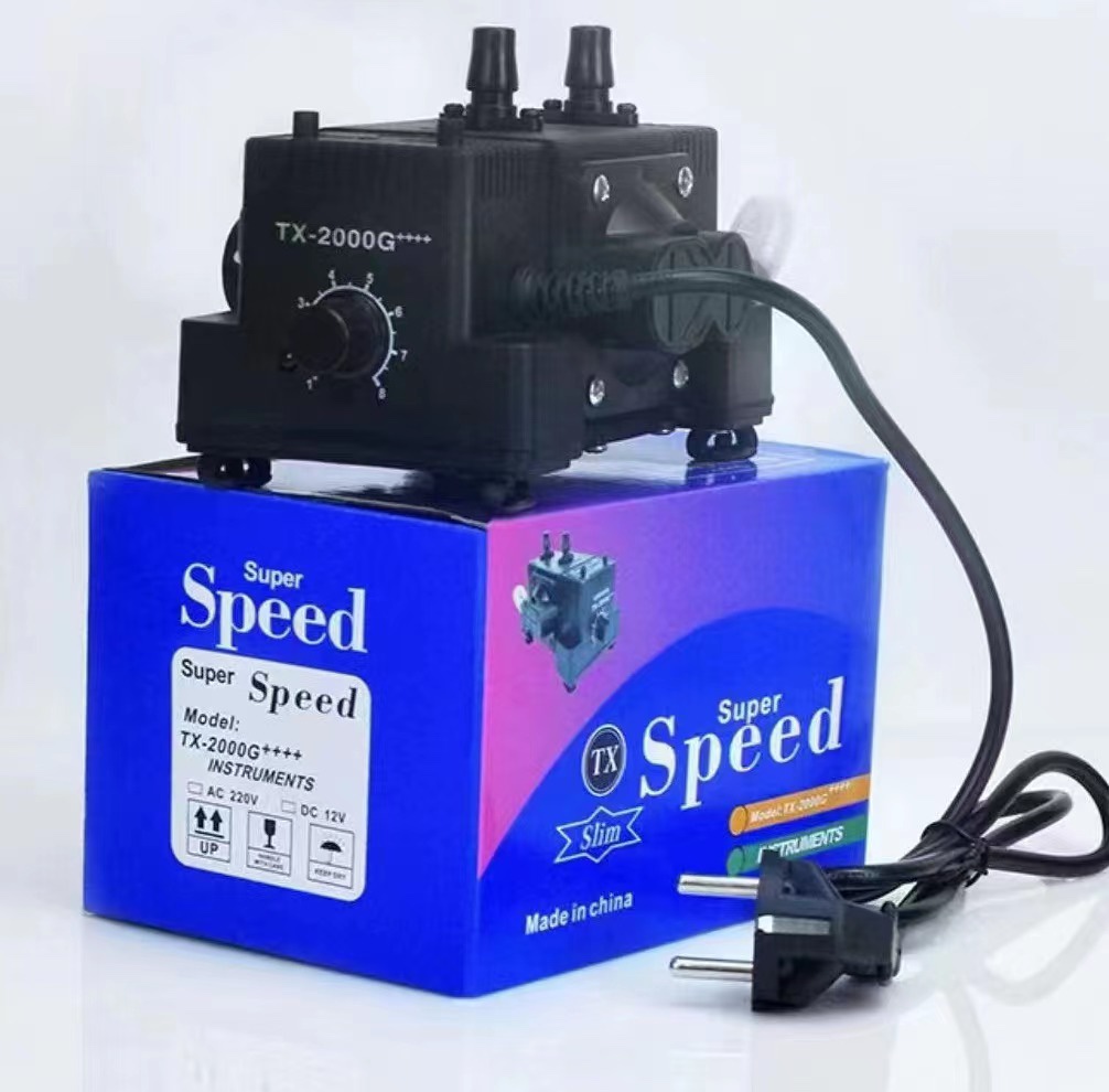 Various Styles Of Gas Pump