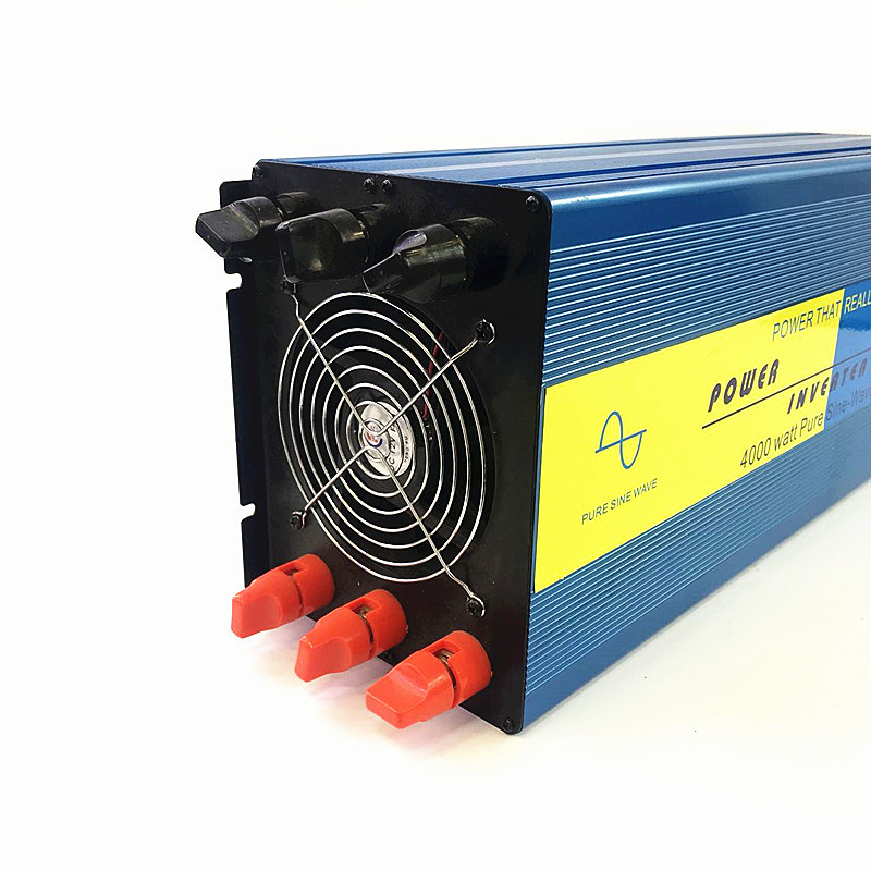 Usb Inverter Sine Wave 12V To 220V4000w Pure Sine-Wave Inverter Application Scenario