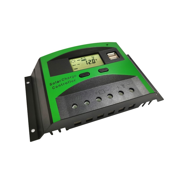 Solar Controller Lcd