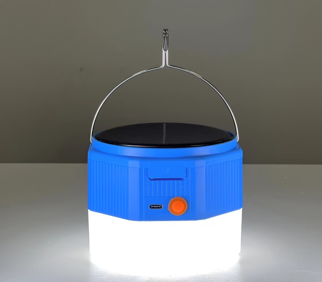 20W Solar Tent Light