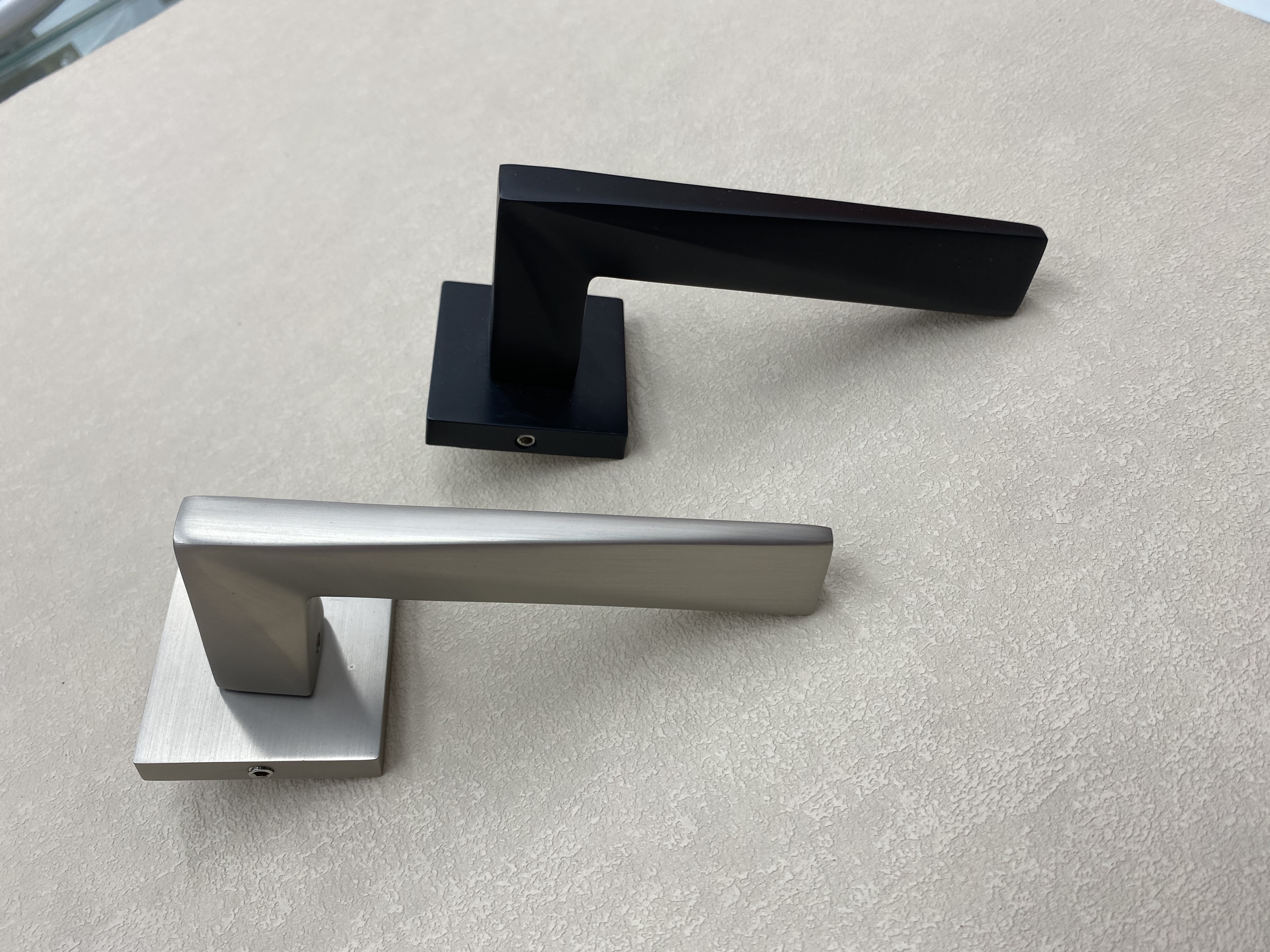 Popular Classic High-End Door Handle Aluminum