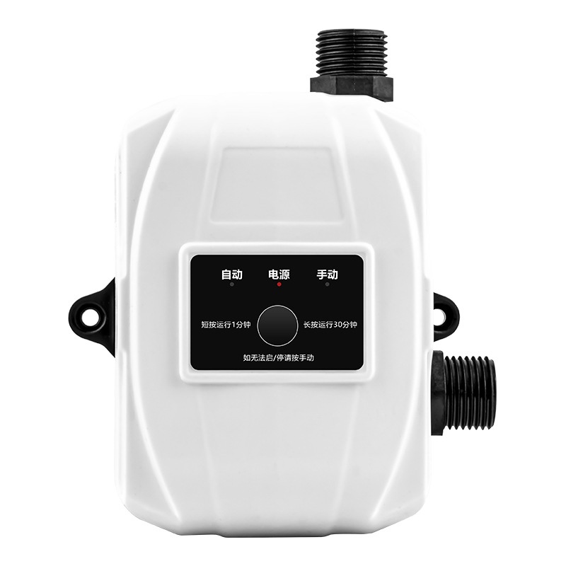 Fully Automatic Booster Pump Solar Energy