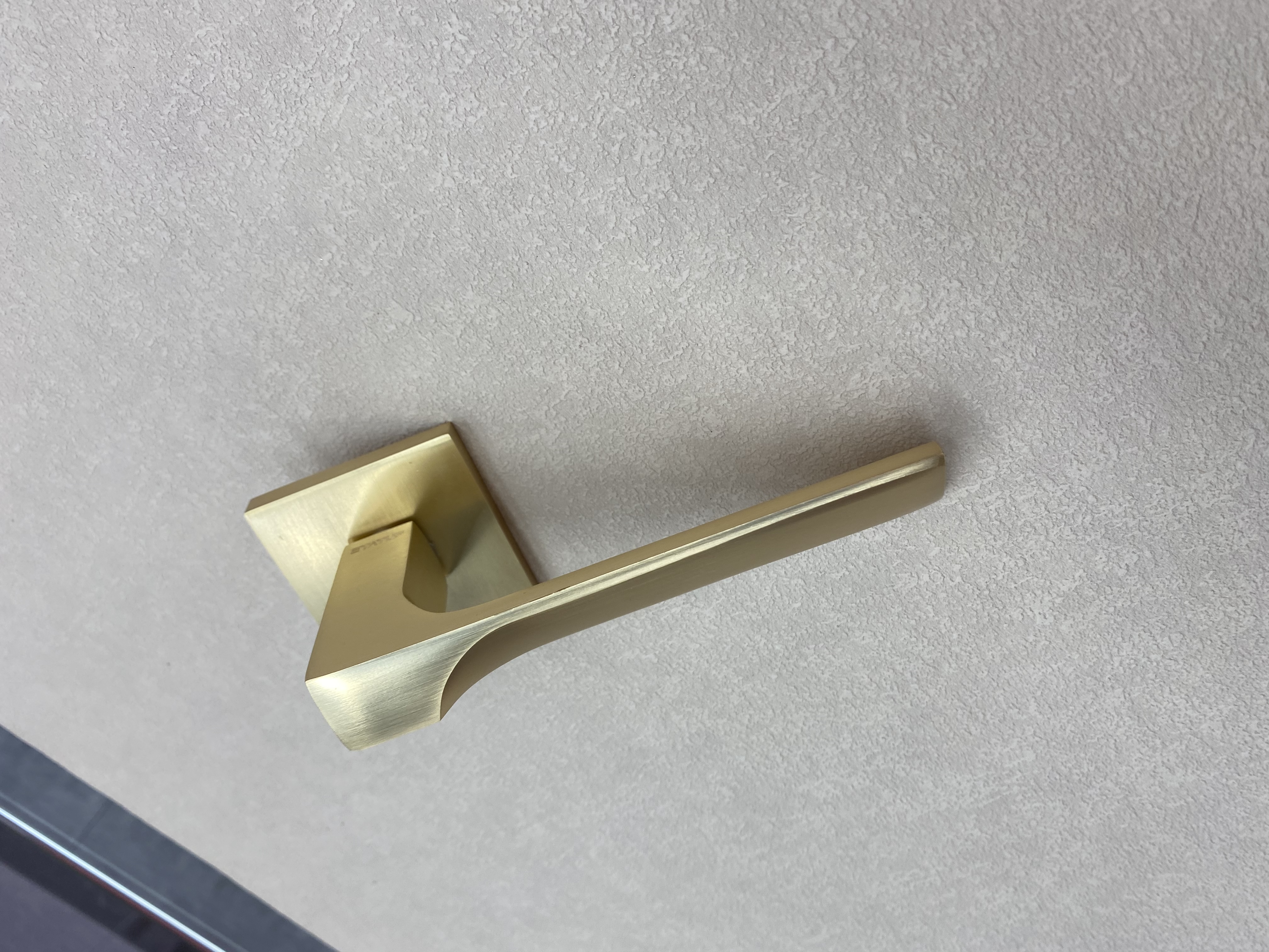 Popular Copper Brushed Door Handle Popular Saudi South America