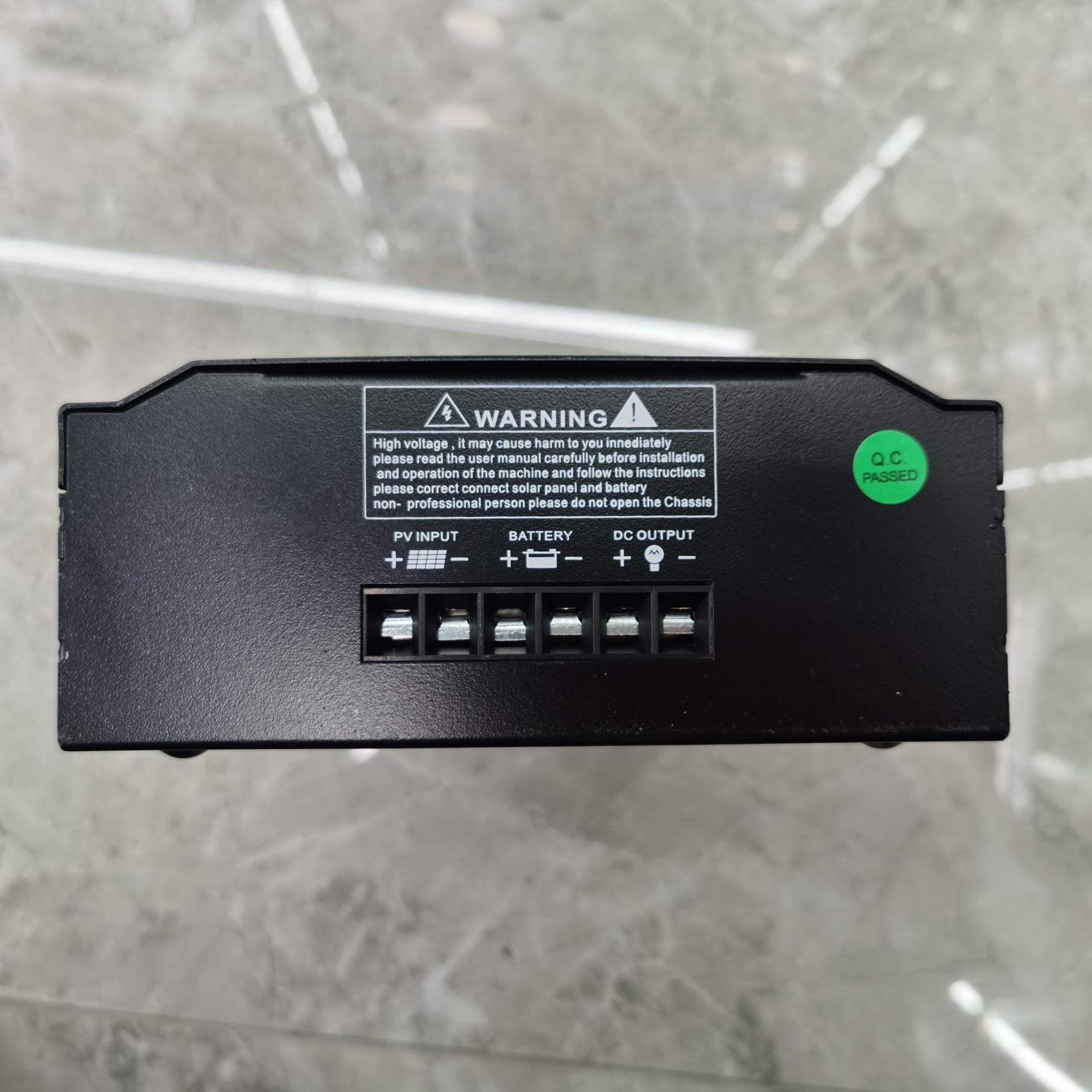 Mppt Solar Charger Controller Solar Charger Controller 100A,12V-96V Application Scenario
