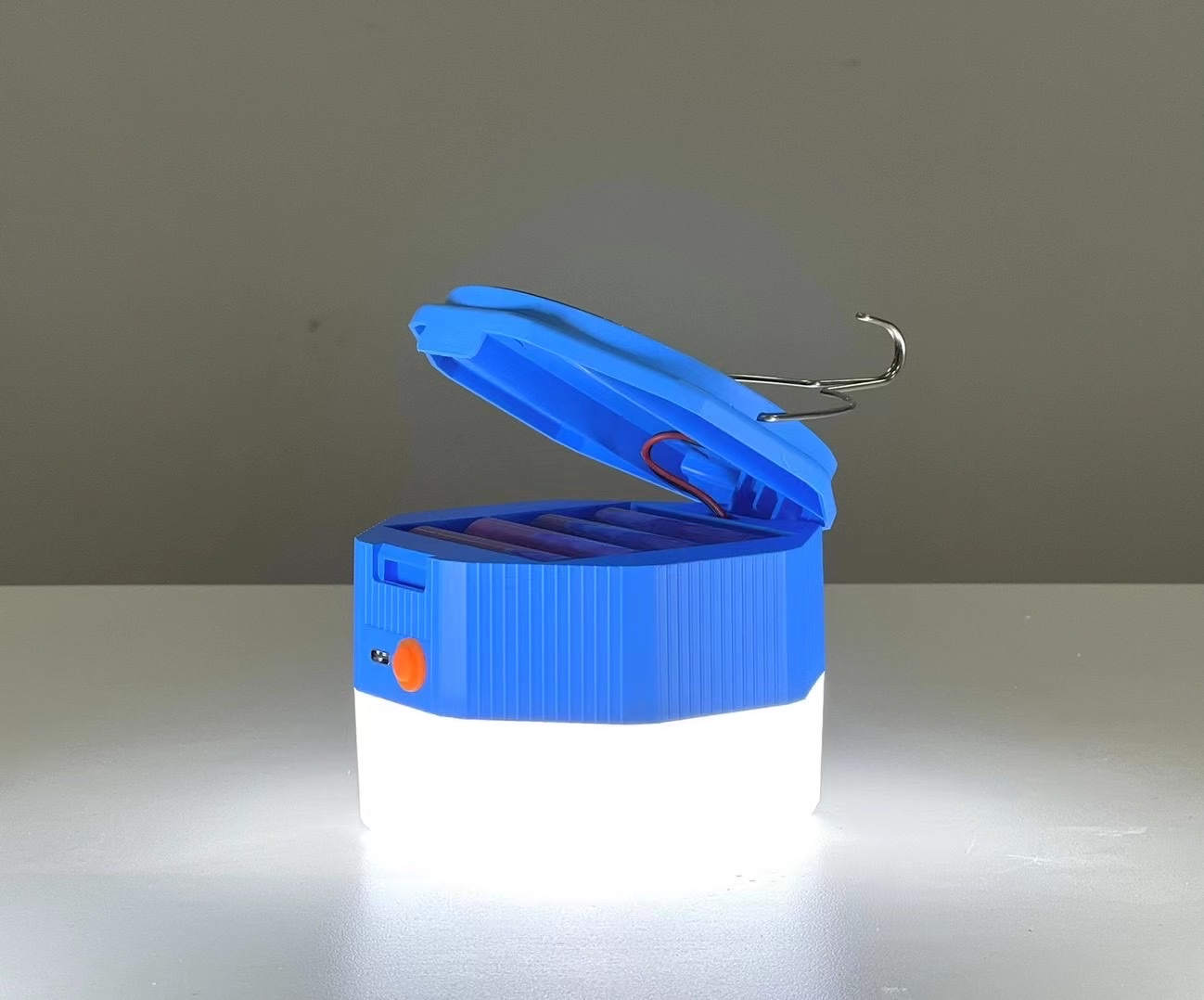 20W Solar Tent Light details Picture
