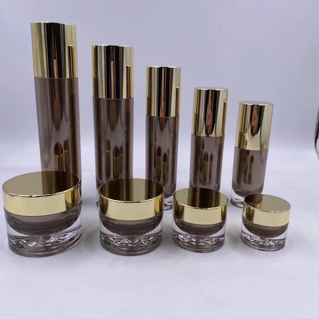Houde Glass Factory offers custom-made high-end cosmetic bottles, glass bottles, perfume bottles and cream bottles based on samples Specification image