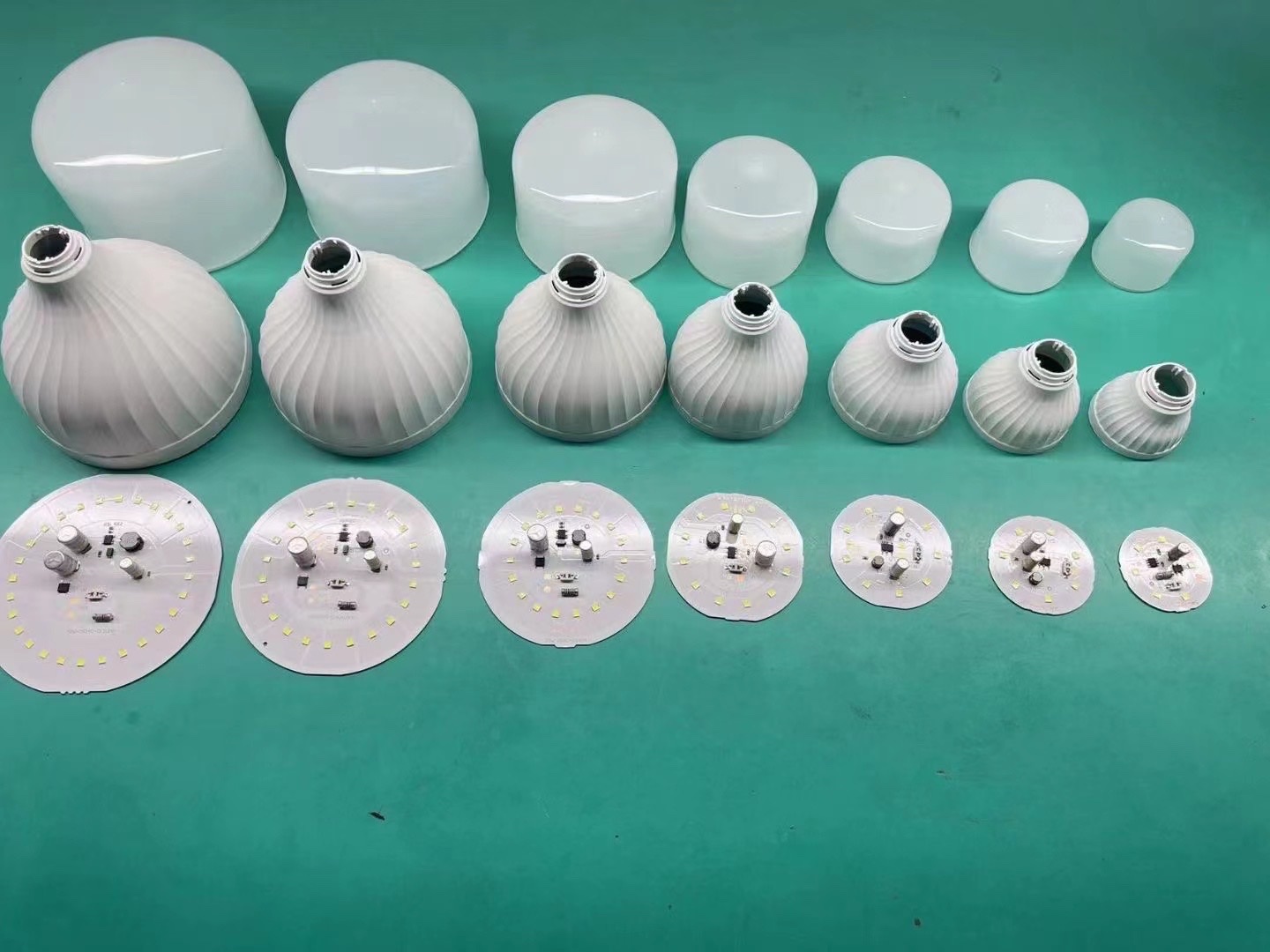 New Led Bulb Dob Energy Saving Bulb