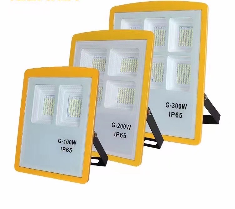 Led Emergency Floodlight Camping Lamp Charging