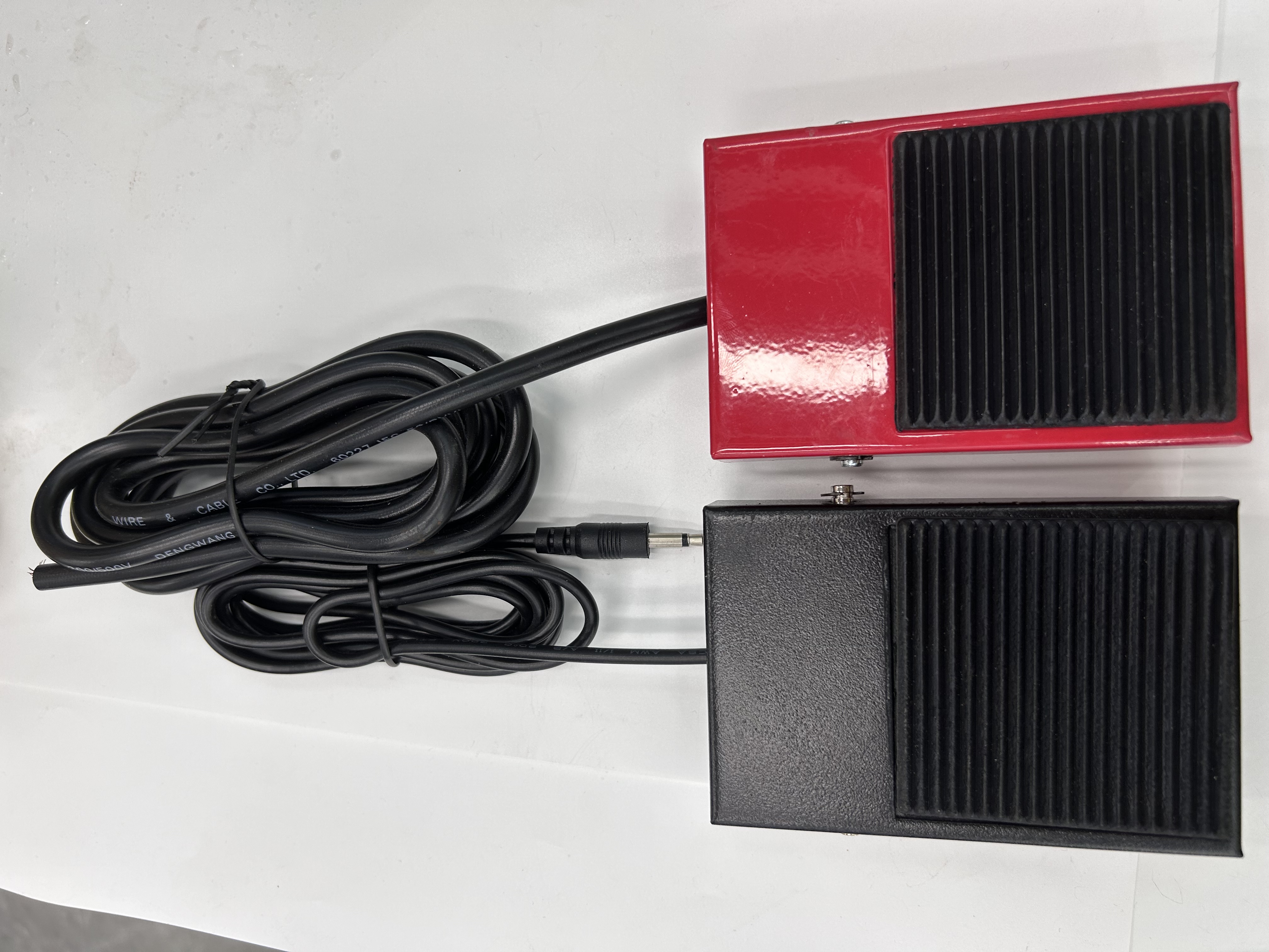 【Bentong】 Foot Switch Tfs-1 10A/250Vac Application Scenario