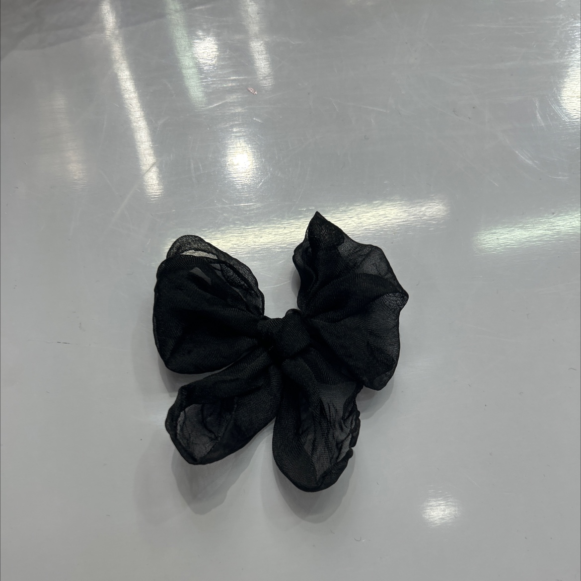 A1流行布艺蝴蝶结111