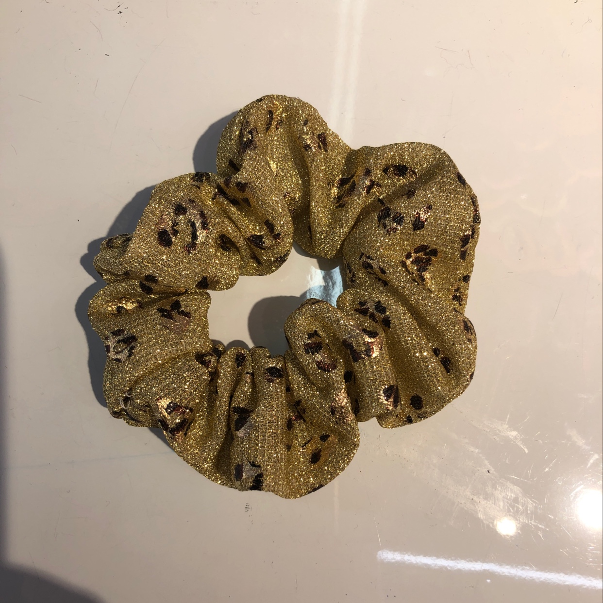 网纱头圈
