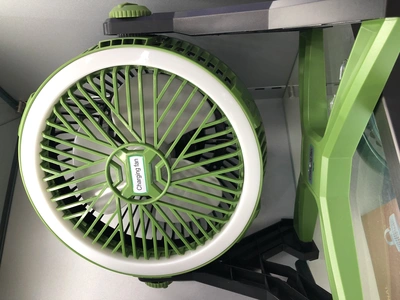 Portable High Wind Fan