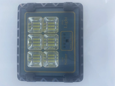 Solar Floodlight 3