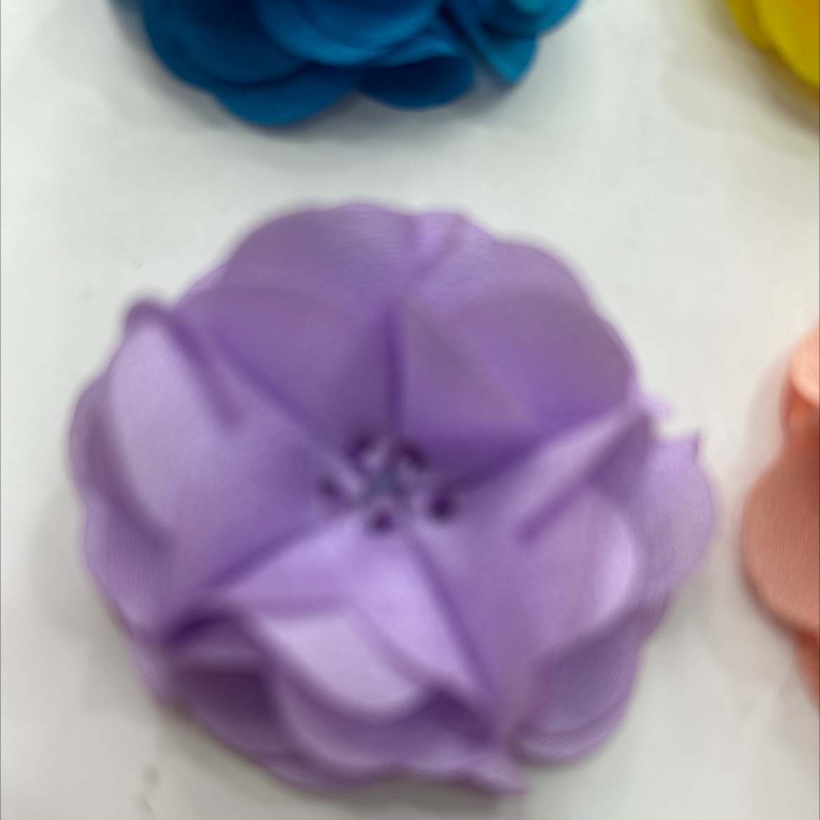 布花/绵料/流苏细节图