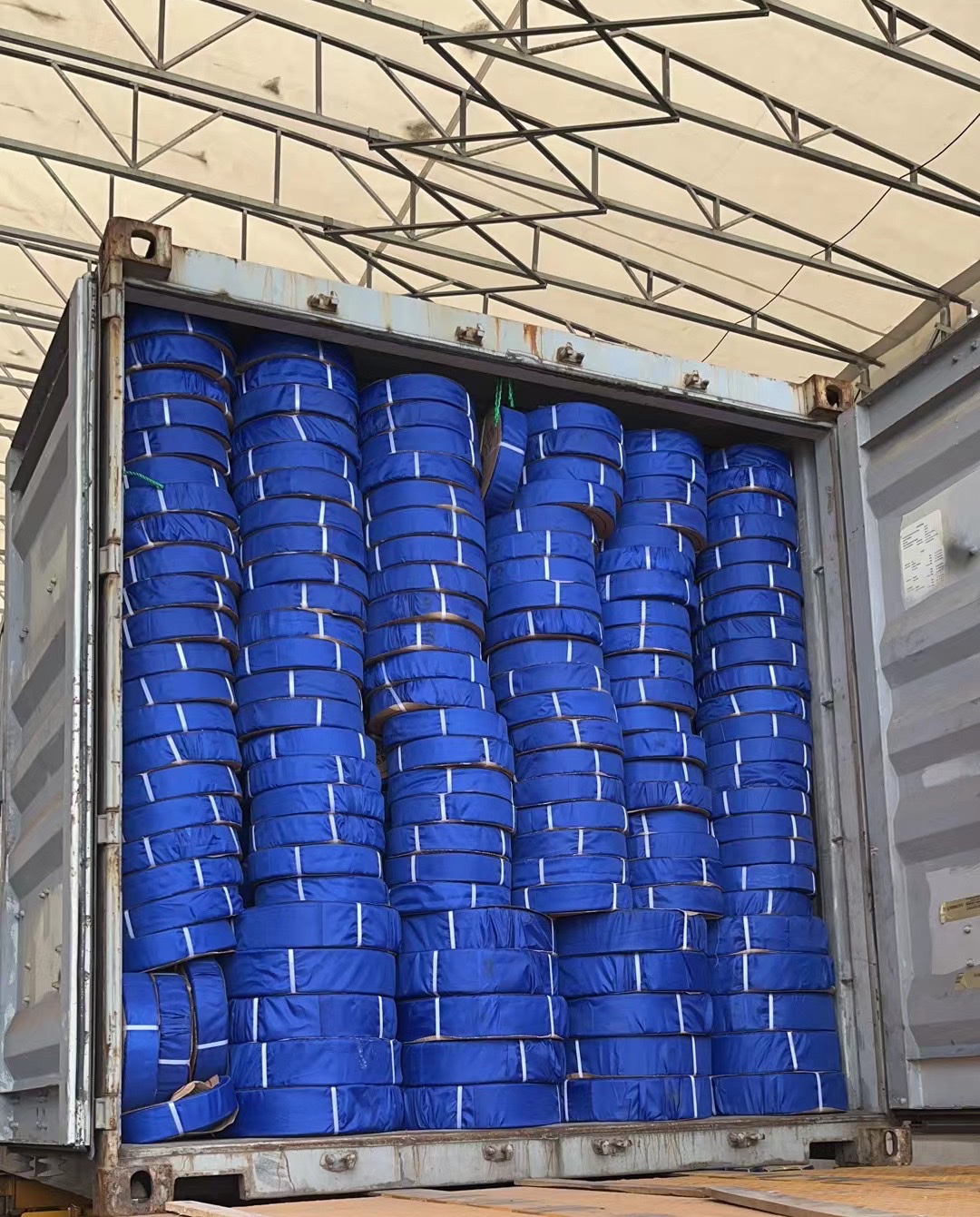 Pvc Agricultural Irrigation Hose details Picture