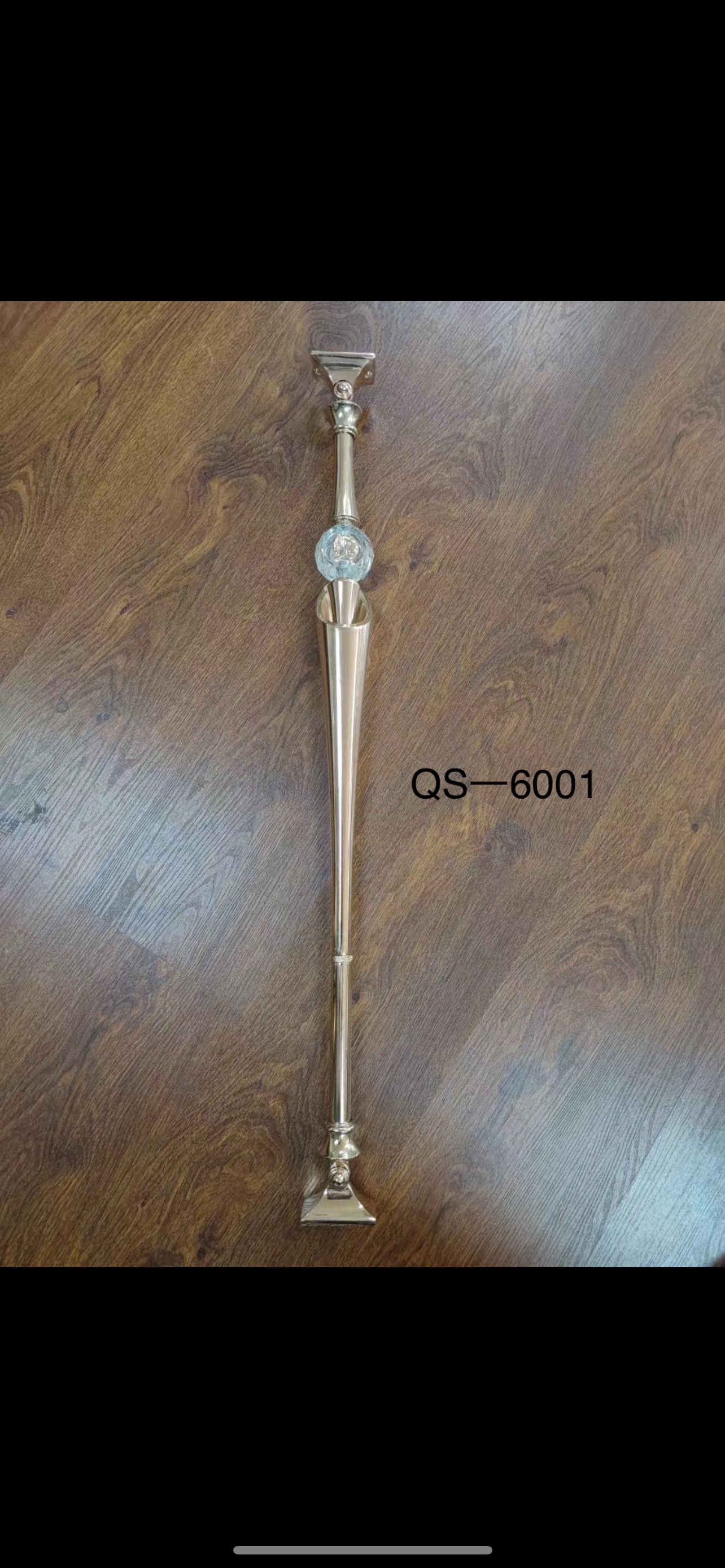 Columna de escalera