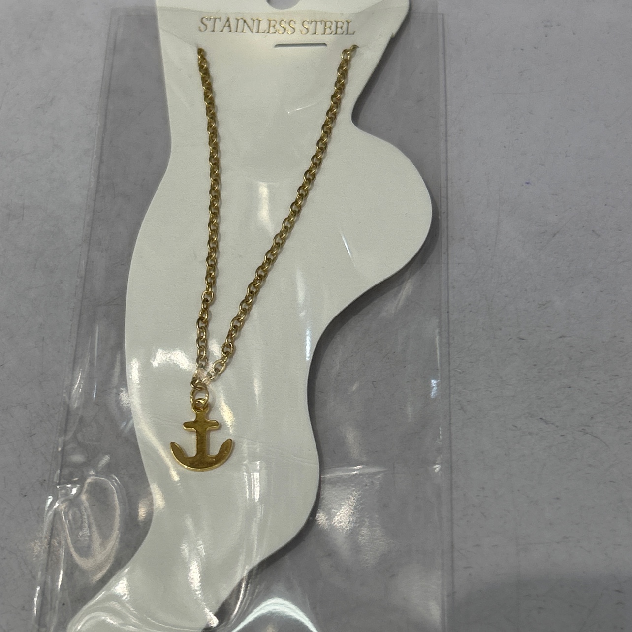 Anklet Pendant
