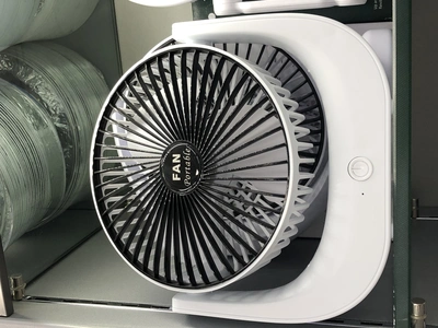 Small Portable Fan