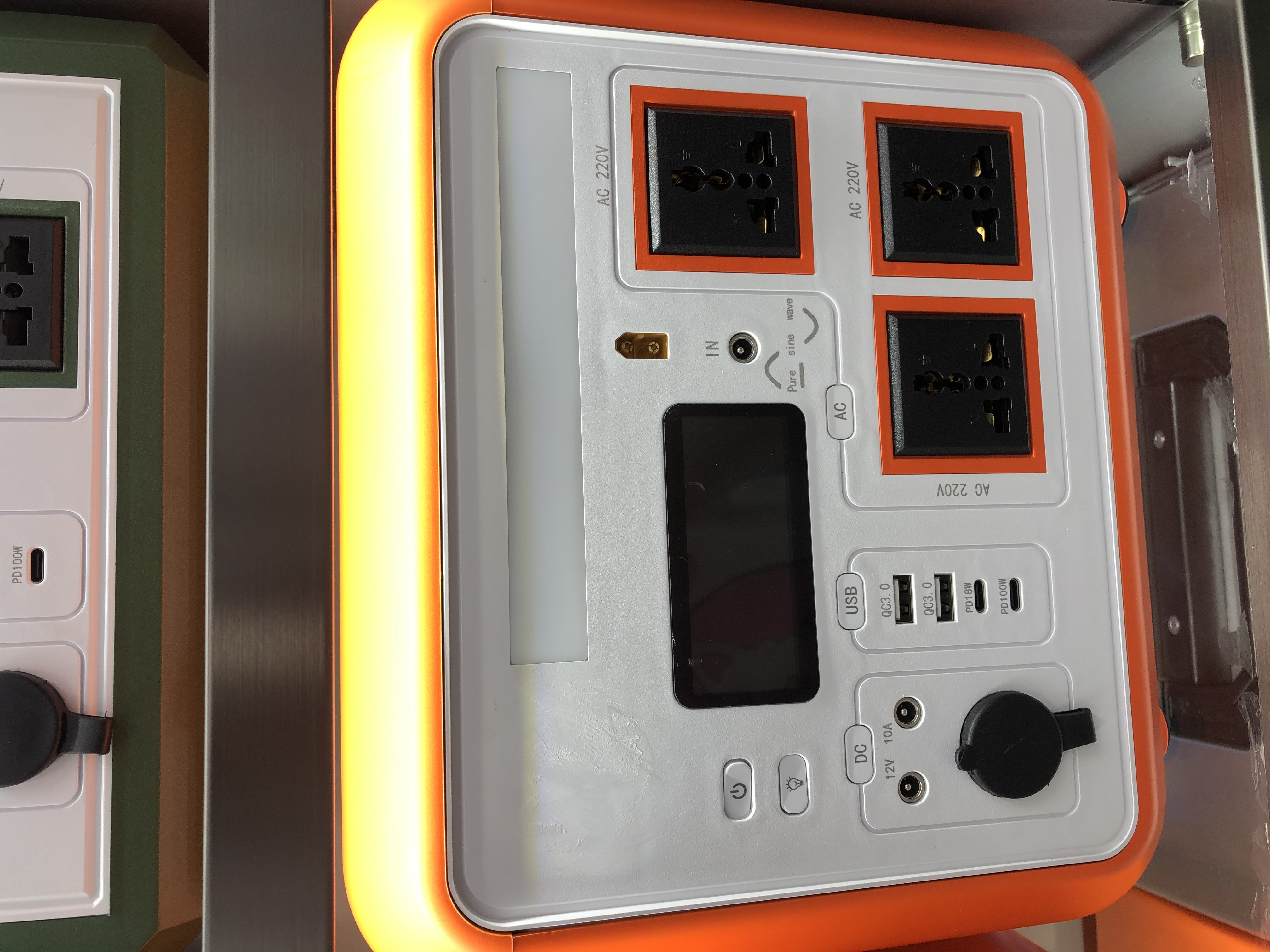 432Ah Mobile Power Supply