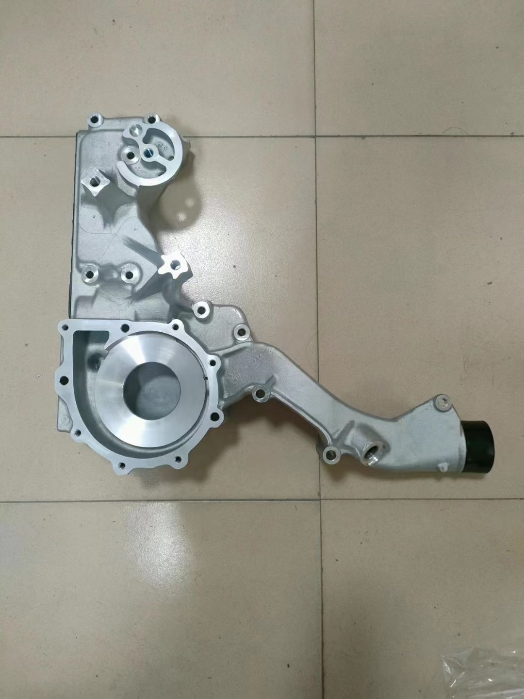 European Heavy truck engine rapid cooling pump Manka cooling system: European heavy truck engine rapid cooling pump Manka cooling system