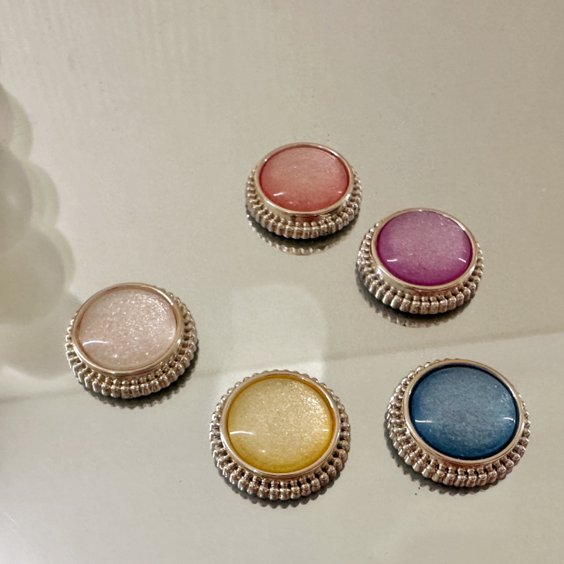 珍珠饰品树脂塑料吊坠配件 时尚饰品DIY手工材料包 高档耐用饰品配件 图